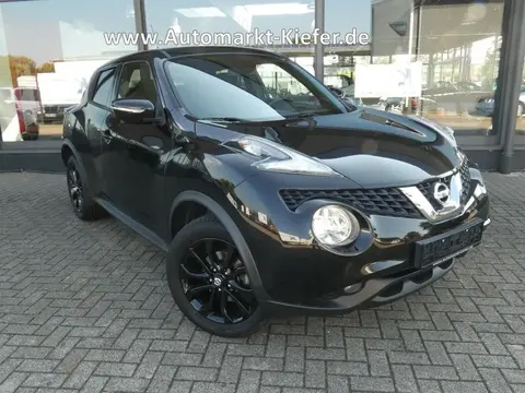 Annonce NISSAN JUKE Diesel 2015 d'occasion 