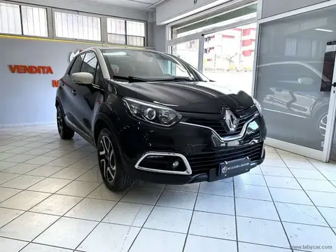 Annonce RENAULT CAPTUR Diesel 2017 d'occasion 