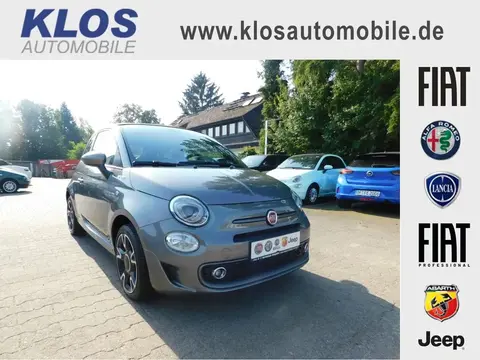 Used FIAT 500C Petrol 2021 Ad 