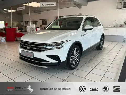 Annonce VOLKSWAGEN TIGUAN Diesel 2021 d'occasion 