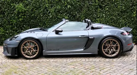 Annonce PORSCHE BOXSTER Essence 2024 d'occasion 