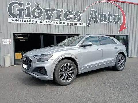 Annonce AUDI Q8 Diesel 2018 d'occasion 