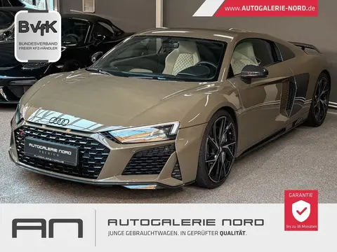 Annonce AUDI R8 Essence 2020 d'occasion 