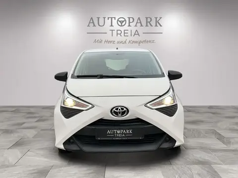 Used TOYOTA AYGO X Petrol 2019 Ad 