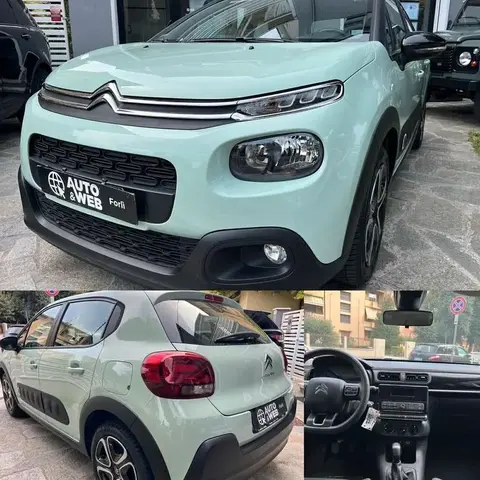 Annonce CITROEN C3 Essence 2018 d'occasion 