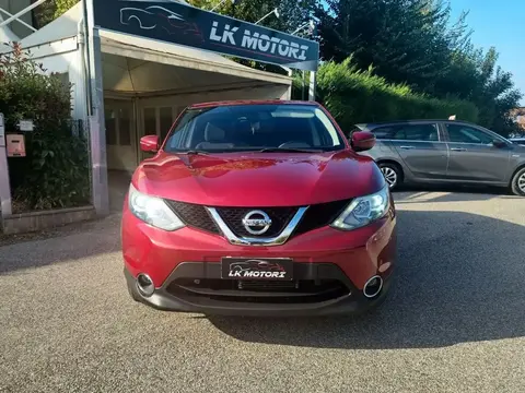 Annonce NISSAN QASHQAI Essence 2015 d'occasion 