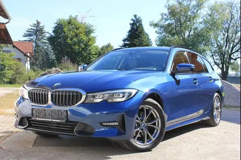 Annonce BMW SERIE 3 Diesel 2021 d'occasion 