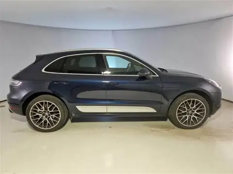 Annonce PORSCHE MACAN Essence 2021 d'occasion 