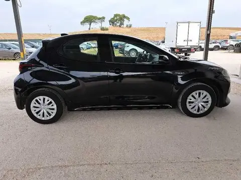 Used TOYOTA YARIS Hybrid 2021 Ad 