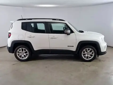 Used JEEP RENEGADE Hybrid 2021 Ad 