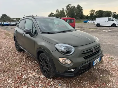 Annonce FIAT 500X Diesel 2018 d'occasion 