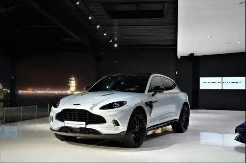 Annonce ASTON MARTIN DBX Essence 2021 d'occasion 