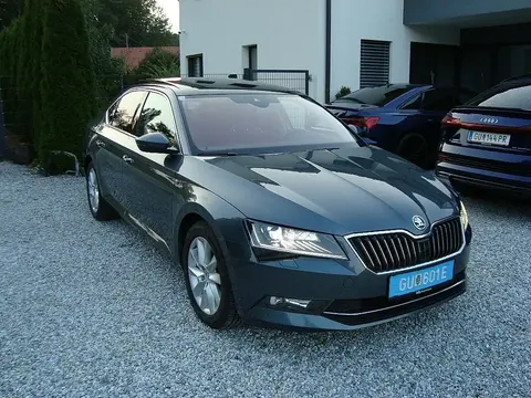 Used SKODA SUPERB Diesel 2019 Ad 