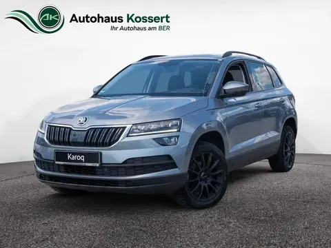 Used SKODA KAROQ Diesel 2021 Ad 