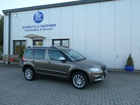 Annonce SKODA YETI Essence 2015 d'occasion 