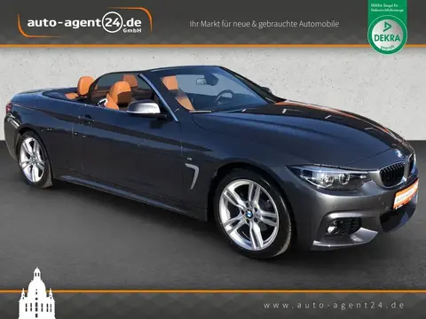 Used BMW SERIE 4 Petrol 2019 Ad 