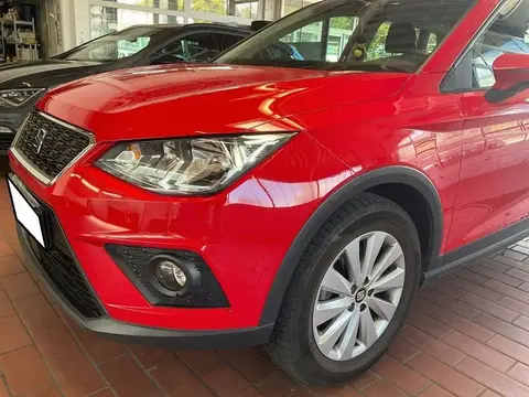 Used SEAT ARONA Petrol 2020 Ad 