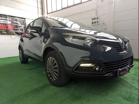 Used RENAULT CAPTUR Petrol 2016 Ad 