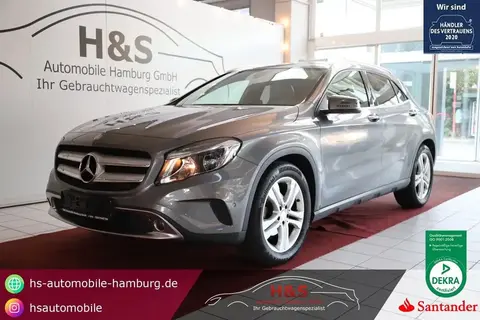 Annonce MERCEDES-BENZ CLASSE GLA Essence 2016 d'occasion 