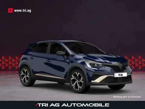 Used RENAULT CAPTUR Hybrid 2021 Ad 