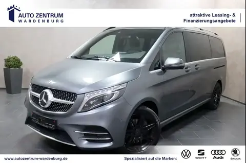 Annonce MERCEDES-BENZ CLASSE V Diesel 2019 d'occasion 