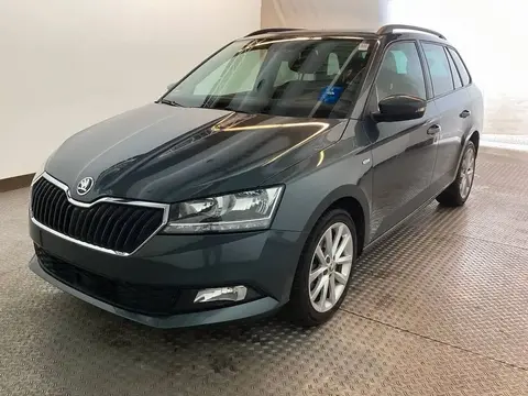 Annonce SKODA FABIA Essence 2019 d'occasion 