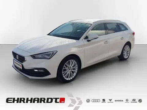 Used SEAT LEON Hybrid 2021 Ad 