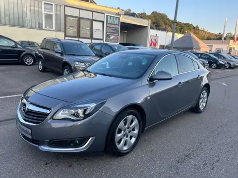 Annonce OPEL INSIGNIA Essence 2015 d'occasion 