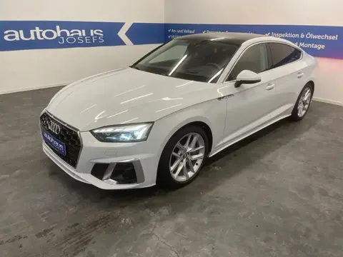 Annonce AUDI A5 Essence 2020 d'occasion 