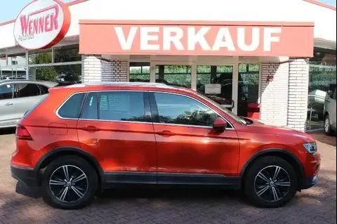 Used VOLKSWAGEN TIGUAN Petrol 2017 Ad 