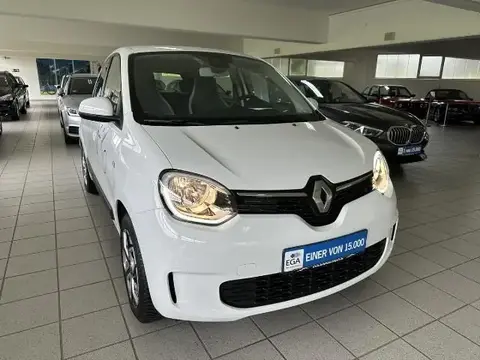 Annonce RENAULT TWINGO Essence 2020 d'occasion 