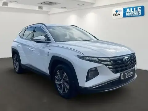 Annonce HYUNDAI TUCSON Essence 2021 d'occasion 