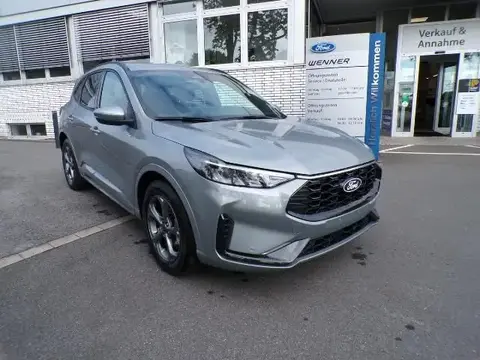 New FORD KUGA Petrol 2024 ad 