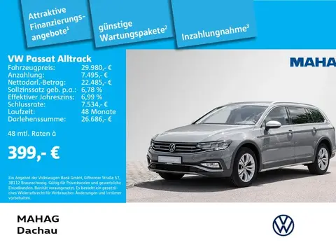 Annonce VOLKSWAGEN PASSAT Diesel 2022 d'occasion 