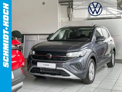 Annonce VOLKSWAGEN T-CROSS Essence 2024 d'occasion 