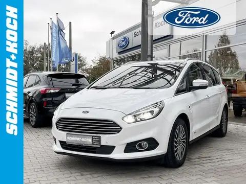 Used FORD S-MAX Diesel 2018 Ad 