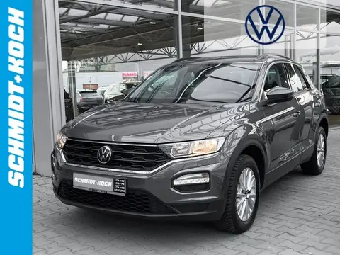 Used VOLKSWAGEN T-ROC Petrol 2020 Ad 