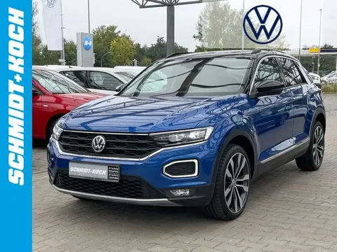 Used VOLKSWAGEN T-ROC Petrol 2018 Ad 