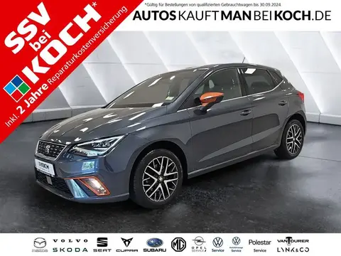 Annonce SEAT IBIZA Essence 2019 d'occasion 