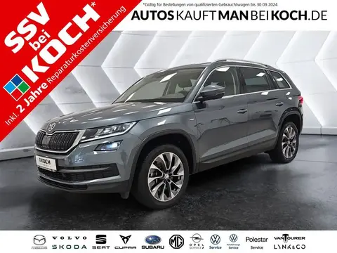 Annonce SKODA KODIAQ Diesel 2020 d'occasion 