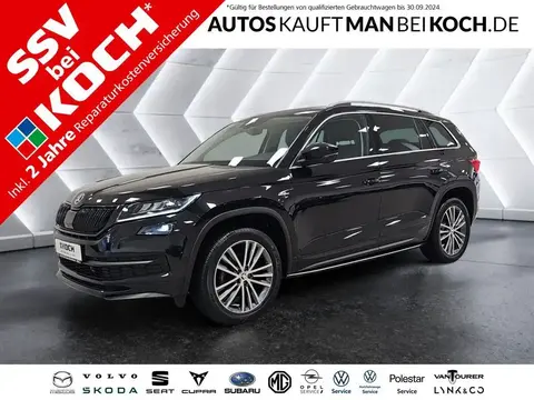 Annonce SKODA KODIAQ Diesel 2021 d'occasion 