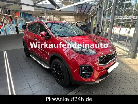 Annonce KIA SPORTAGE Essence 2017 d'occasion 