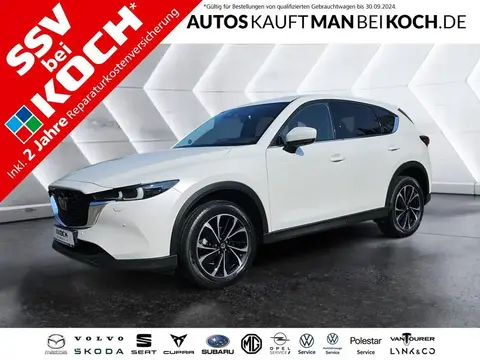 Used MAZDA CX-5 Hybrid 2023 Ad 