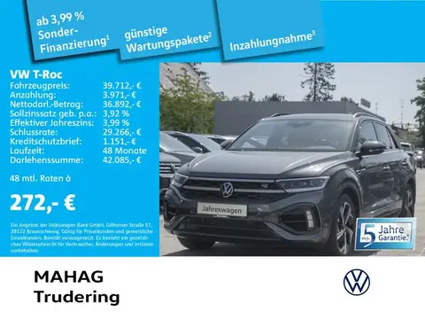 Used VOLKSWAGEN T-ROC Petrol 2023 Ad 