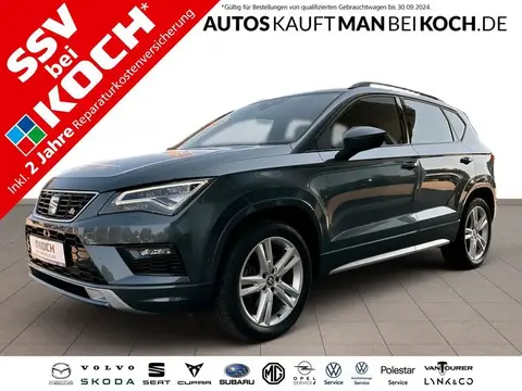 Used SEAT ATECA Petrol 2020 Ad 