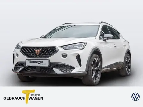 Annonce CUPRA FORMENTOR Hybride 2021 d'occasion 