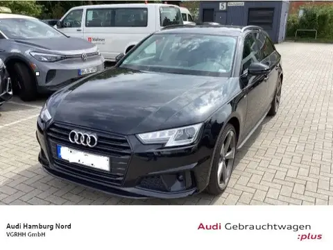 Used AUDI A4 Petrol 2019 Ad 