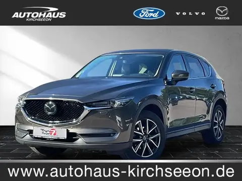 Annonce MAZDA CX-5 Essence 2018 d'occasion 