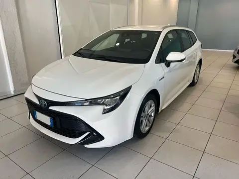 Used TOYOTA COROLLA Hybrid 2020 Ad 