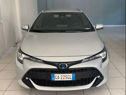 Annonce TOYOTA COROLLA Hybride 2020 d'occasion 